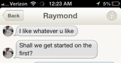 Women Who Take Tinder Trolling To The Next Level