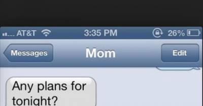 13 Texts That Perfectly Capture Moms In All Their Bitchy Glory !! SPECIALLY #13