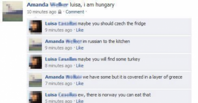 15 Facebook Conversations that May or May Not Be Fake but Are Funny Anyway