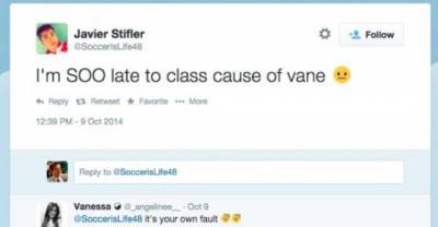 17 Folks Who Are "Sooo Late", Yet Still Tweeting About It