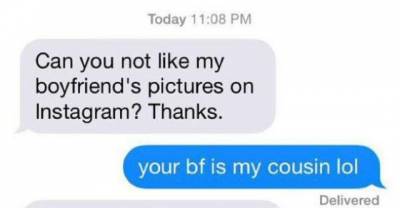 What Would Life Be Like Without A Jealous Girlfriend?