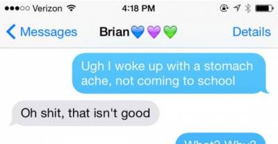 13 Texts You Definitely Would&rsquo;ve Sent In The &rsquo;90s