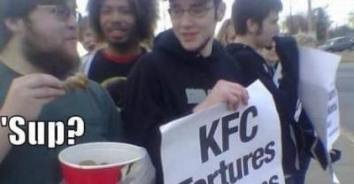 13 Funny KFC Moments !! Awwwness Overloaded