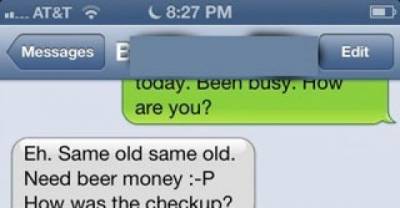 15 Funniest 'Damn You Auto Correct' Mishaps