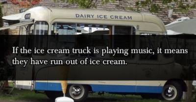 16 Hilarious Lies Told To Kids From Their Parents