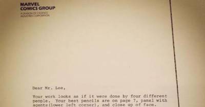 10 Rejection Letters Sent to Celebrities Before They Were Famous