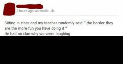 These 12 Teachers Get An F In Life
