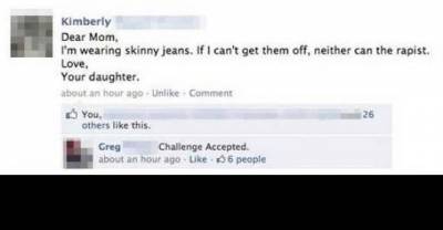 Top 15 Facebook Funniest Status You Ever Seen In Your Life !!
