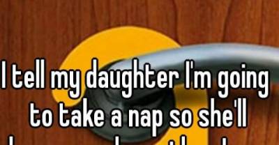 17 Creepy Secrets Parents Would Never Admit Aloud