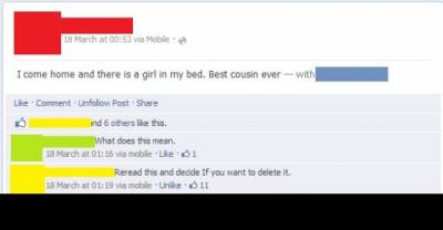 16 Times Facebook Made Us All Cringe