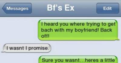 16 Texts Proving Just How Jealous Ex-Girlfriends Can Get