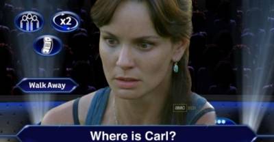 20 Of The Best Walking Dead Funny Memes!