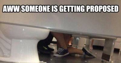 Bathroom Pics That Will Totally Freak You Out