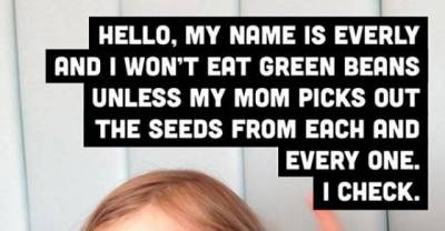 27 Toddlers Who Only Eat Certain Foods (Part 2)