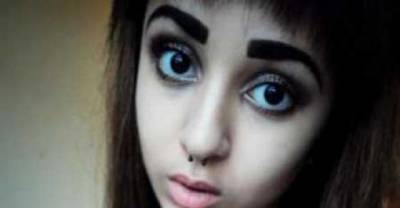 19 People Who Totally Forgot What Eyebrows Are Supposed To Look Like!!!!