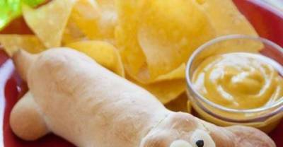 Wild and Crazy Sandwich Mashups