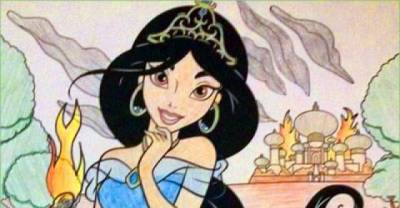 17 Coloring Book Corruptions That Just Might Ruin Your Childhood