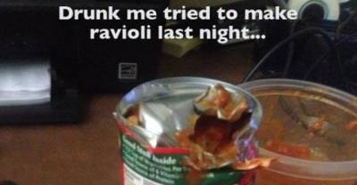 18 People that should stay away from the kitchen!!!