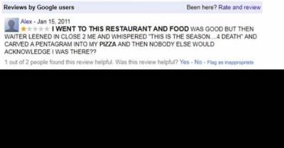 17 Online Reviews That Will Make You Laugh Out Loud