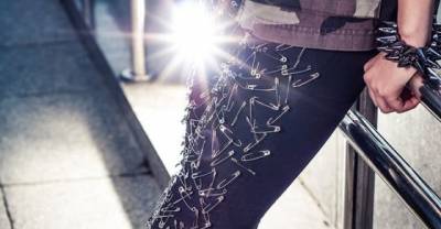 10 Fashion Pieces You Can Make With Safety Pins