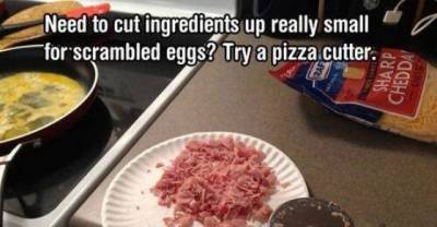 12 Kitchen Hacks That Will Make You Love Cooking