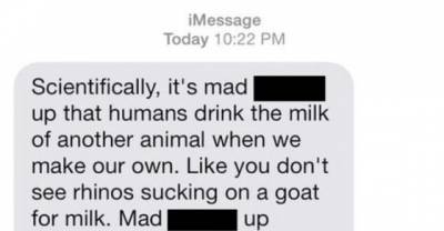 14 Harious Text Messages You've Gotta Read Texts That Make You Go "OUCH!"