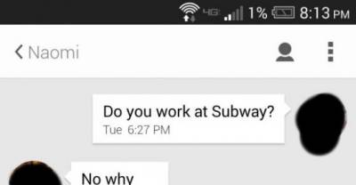 12 Pick-Up Lines That Always Work! According To TINDER