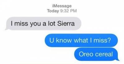 13 Texts That Prove True Love Will Never Die