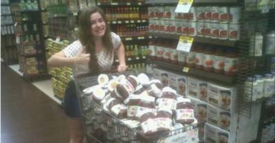 16 Signs You&rsquo;re Addicted To Nutella