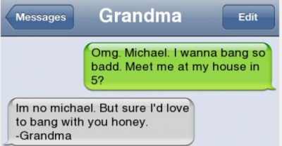 Epic Grandmoms Texts That Will Rock The Show
