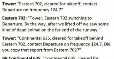 These 16 Conversations Between Pilots and Control Towers Are Absolutely Hilarious