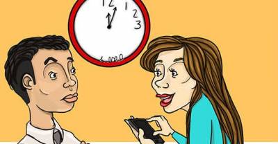 10 Facts About Relationships Today. #4 It Takes THAT Long?