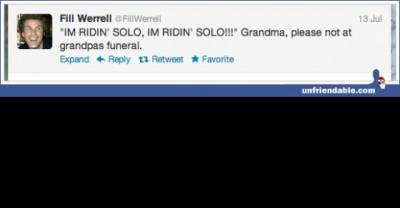 The Funnest Posts From Twitter PT1