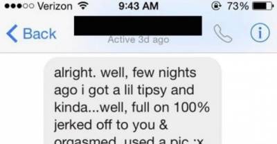 15 Texters Who Should Never Have Hit "Send"