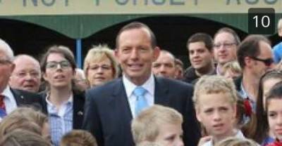 20 Outrageous Snapchats From Tony Abbott