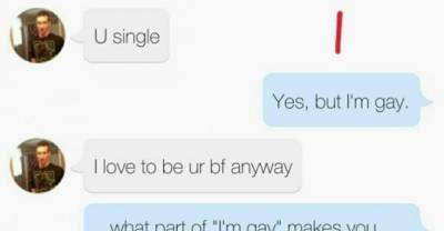 10 Queer Women Who Are Sick Of Straight People Hitting On Them