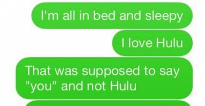 Cringe-Worthy Text Messaging Fails Are Awkward Beyond Words