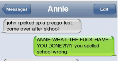 WTF Texts You Wish You Would Have Checked...
