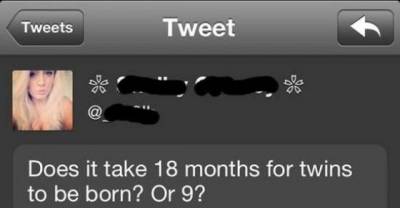 17 Dumbest Tweets Of All Time !! I am With #9