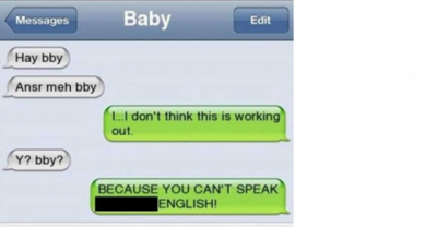 11 Most Hurtful Breakup Text Messages