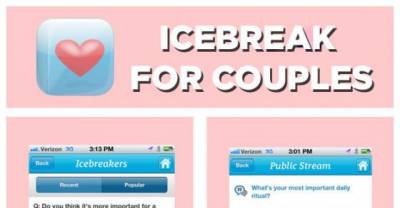 15 Apps For Couples You Never Knew Existed !! #9 is the most Downloaded App by Young Couples