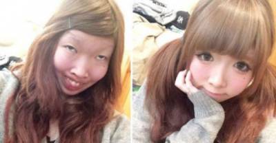 Boyfriend Shocked After Seeing Japanese Cutie Without Makeup