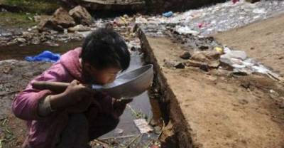 Terrifying Pictures Of Overpopulation and Urbanization Has Ruined China Turning It Into A Polluted Country