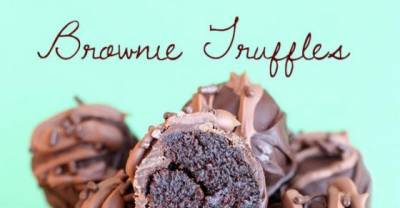 20 Ways To Eat Nothing But Chocolate For The Holidays