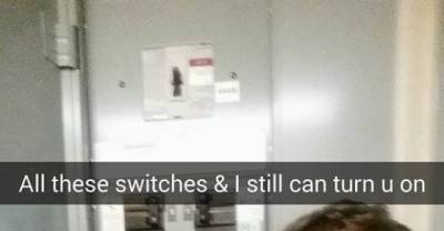 Lad Gets Over His Ex With Hilarious Snapchat Story