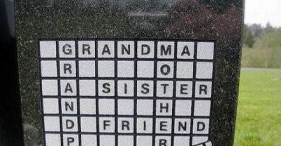 15 super creative gravestones that will gave you mini heart attack