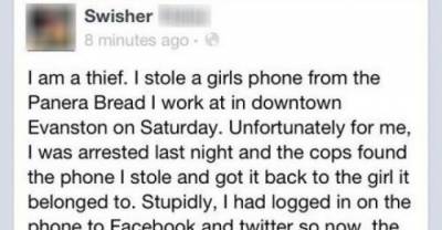 15 People Who Will Regret Leaving Their Facebook Logged In