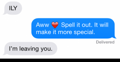 The 18 Best Breakup Texts Ever Sent