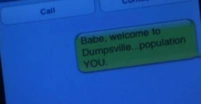 Hilariously Bad Breakup Texts