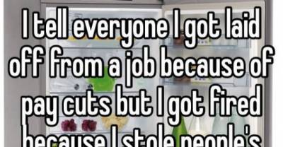 16 Hilarious Confessions About Being Fired!